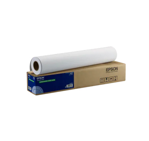 EPSON C13S042147 COMMERCIAL WHITE PROOFING PAPER 36 INCH X 30.5M 126052139