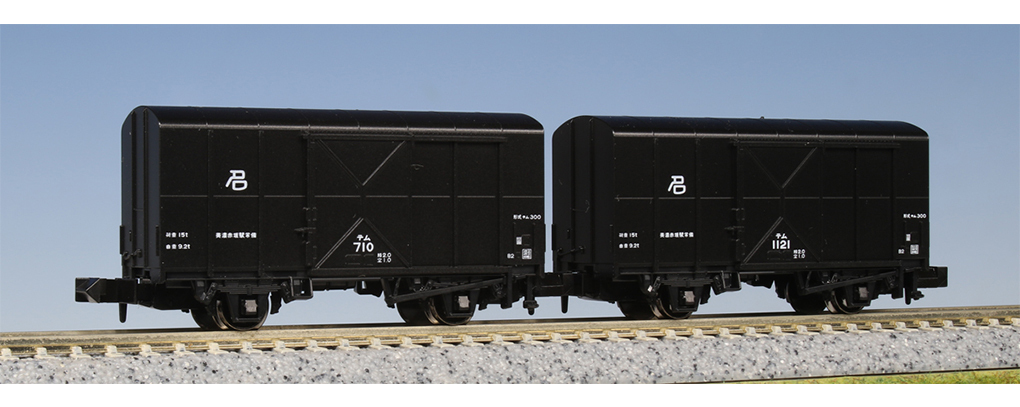 Kato 8070 N scale Temu 300 (2-car set)