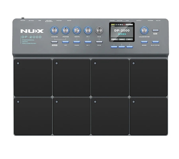 NUX DP-2000 電子打擊板