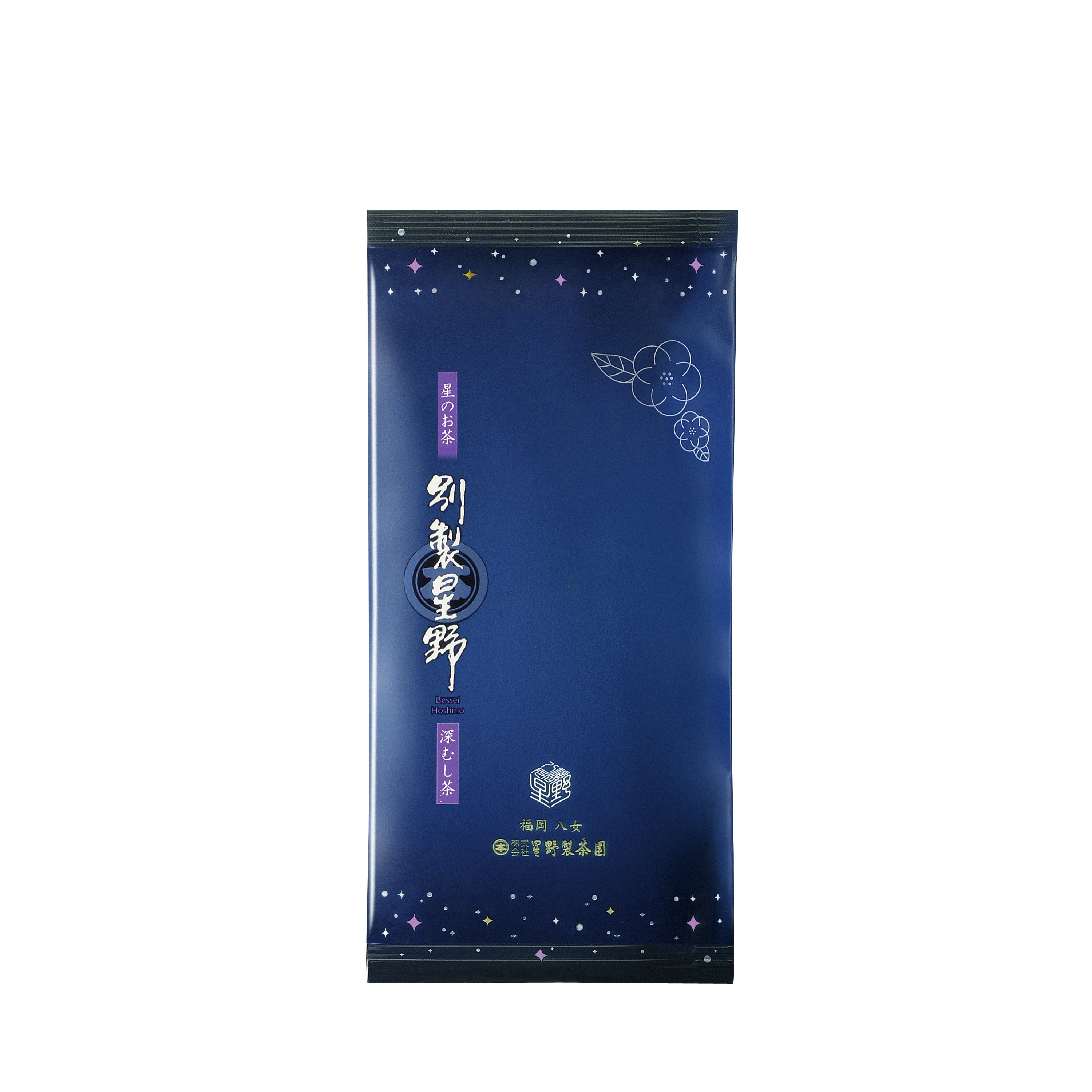 星野製茶園 八女茶 八女深蒸煎茶 別製星野 【綠茶 / 八女茶】