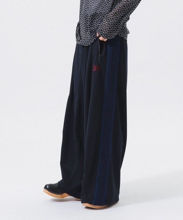 BEAMS BOY x NEEDLES / HD TRACK Pants