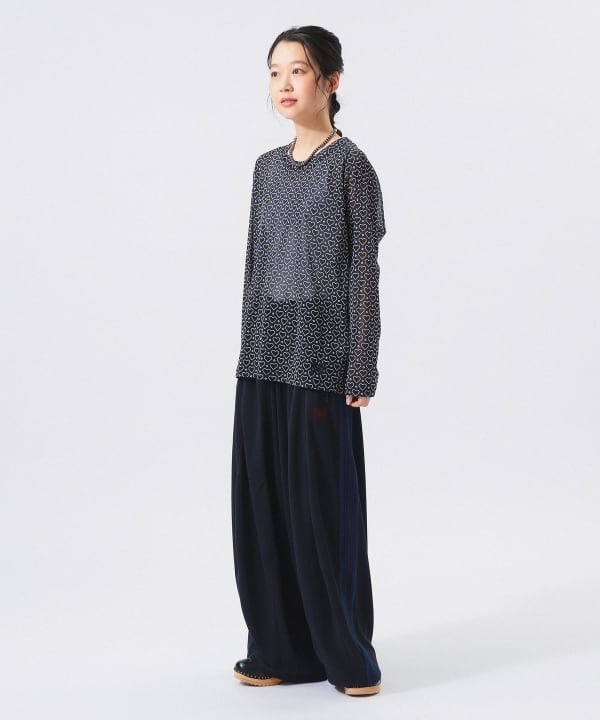 BEAMS BOY x NEEDLES / HD TRACK Pants