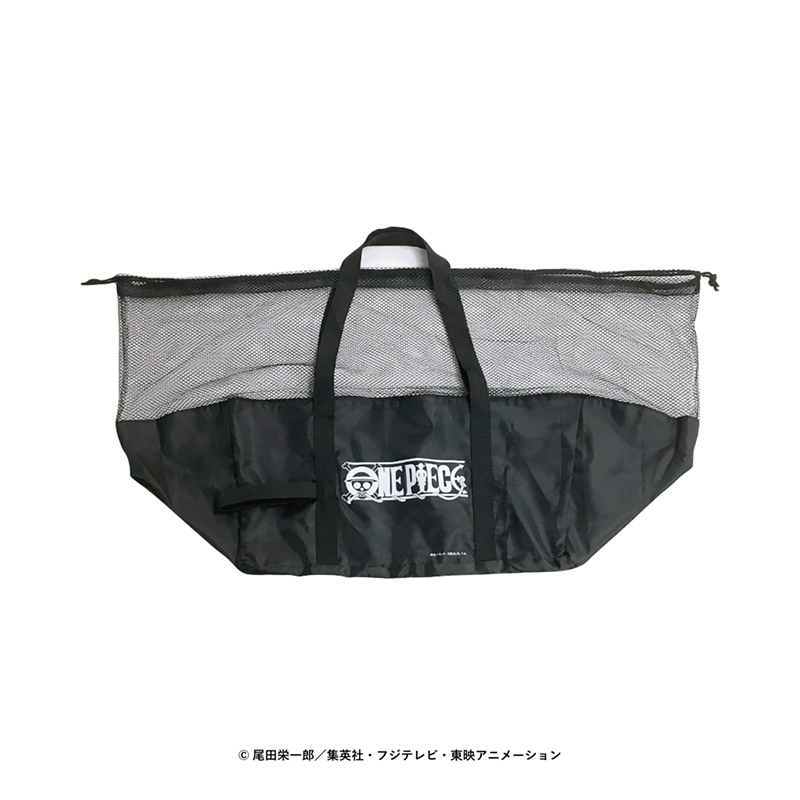 購物袋/購物籃專用 ONE PIECE 航海王 22×40×25cm