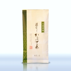 星野製茶園 八女深蒸冠茶 【綠茶 / 八女茶】