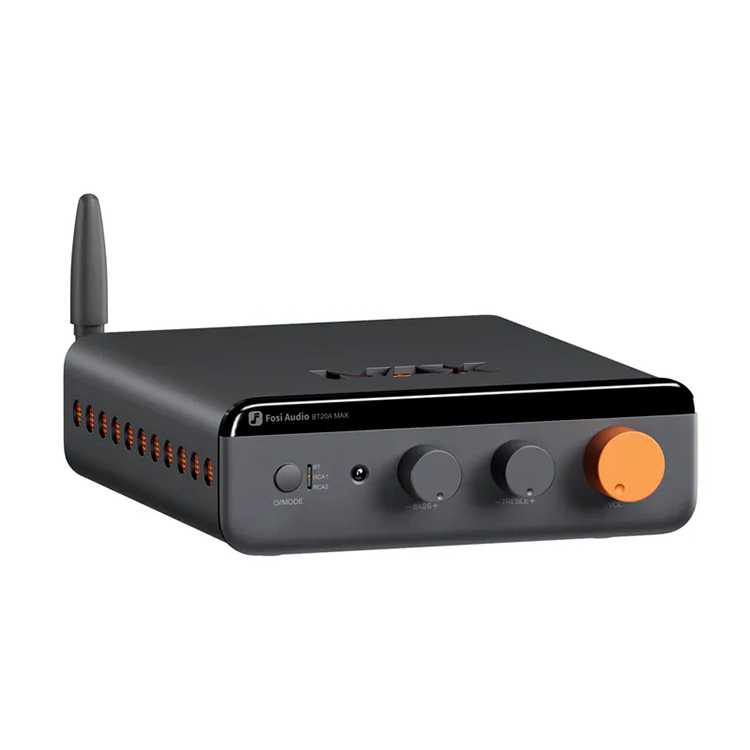 Fosi Audio BT20A MAX 藍牙2.1 聲道功率放大器