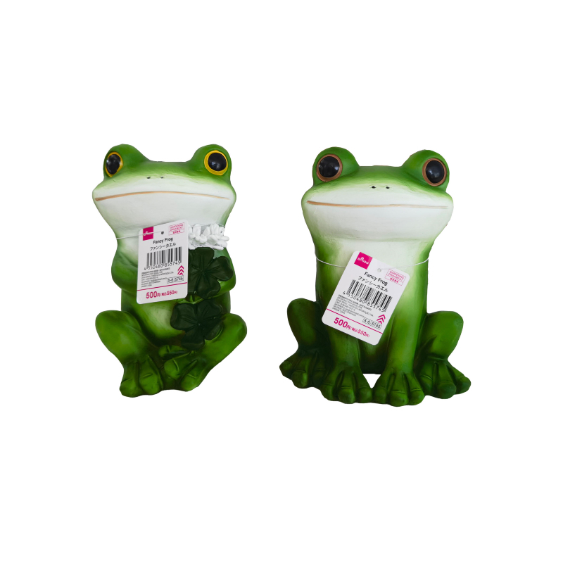 園藝擺飾品/可愛青蛙
