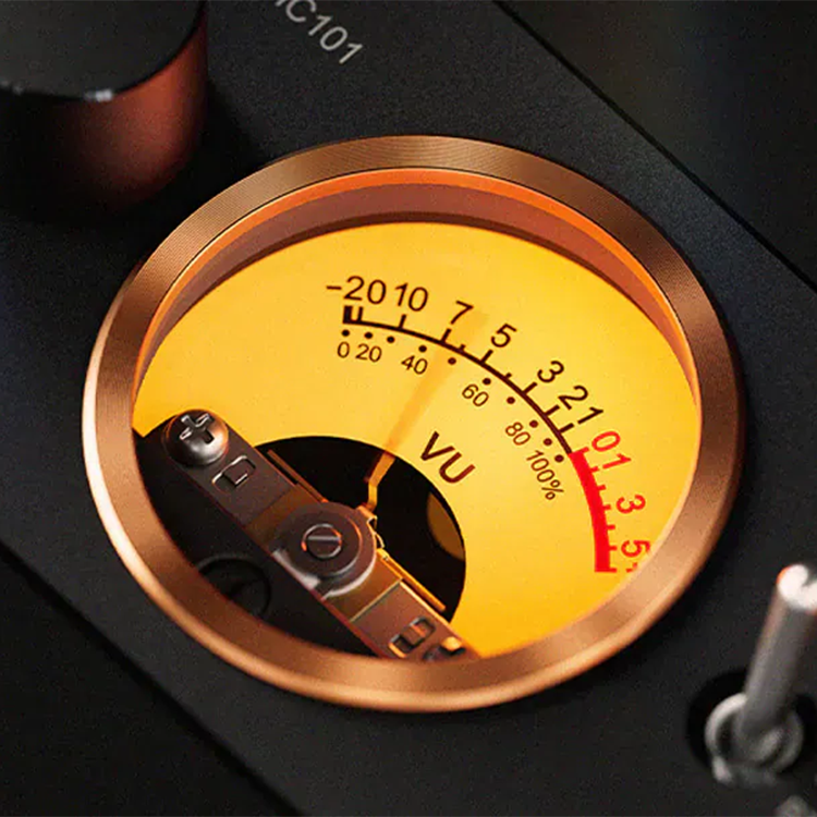 Fosi Audio MC101 VU 錶藍牙立體聲放大器