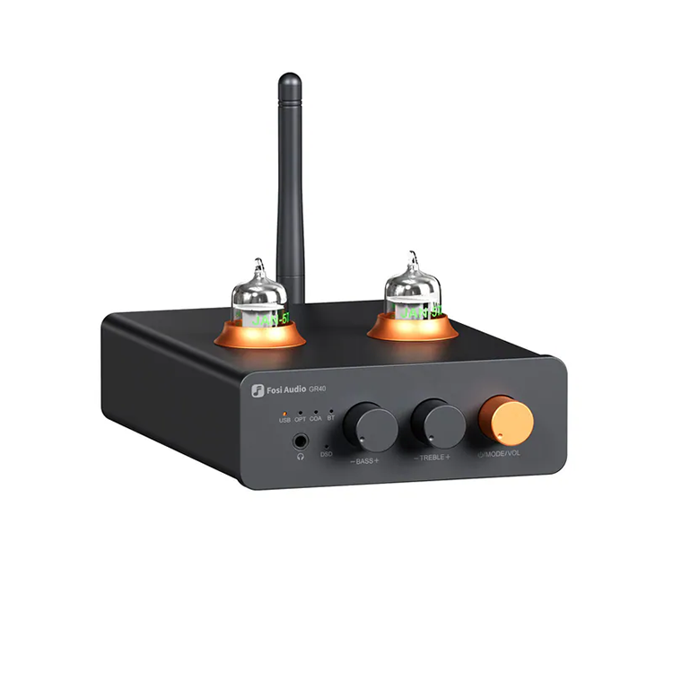 Fosi Audio GR40 真空管藍牙解碼耳擴