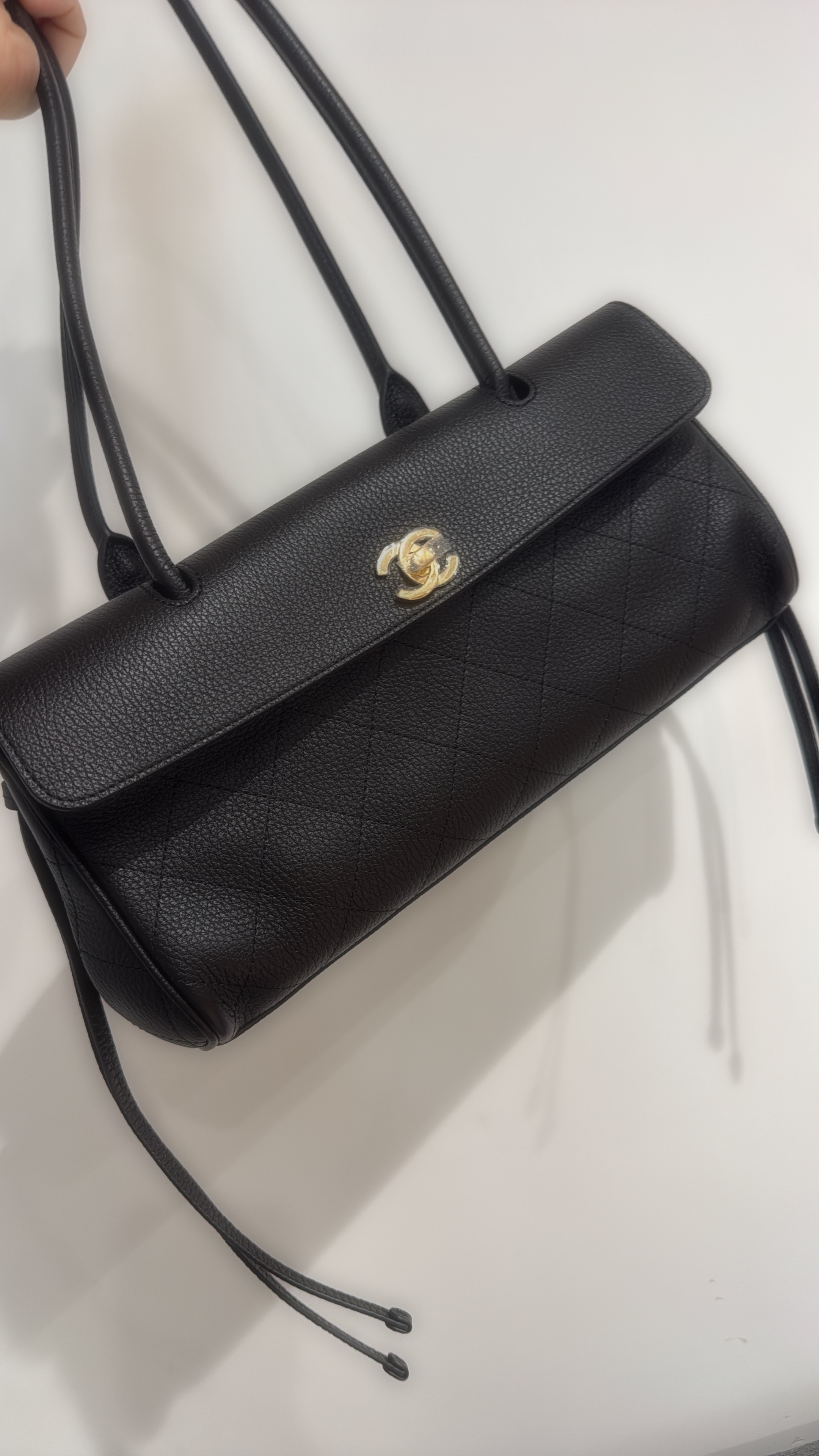 Chanel Preppy 黑色
