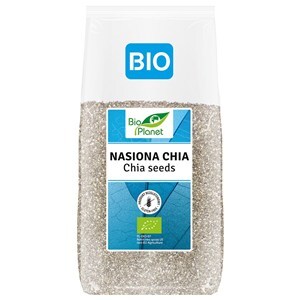 Bio Planet 有機無麩質奇亞籽(400g) (59916)