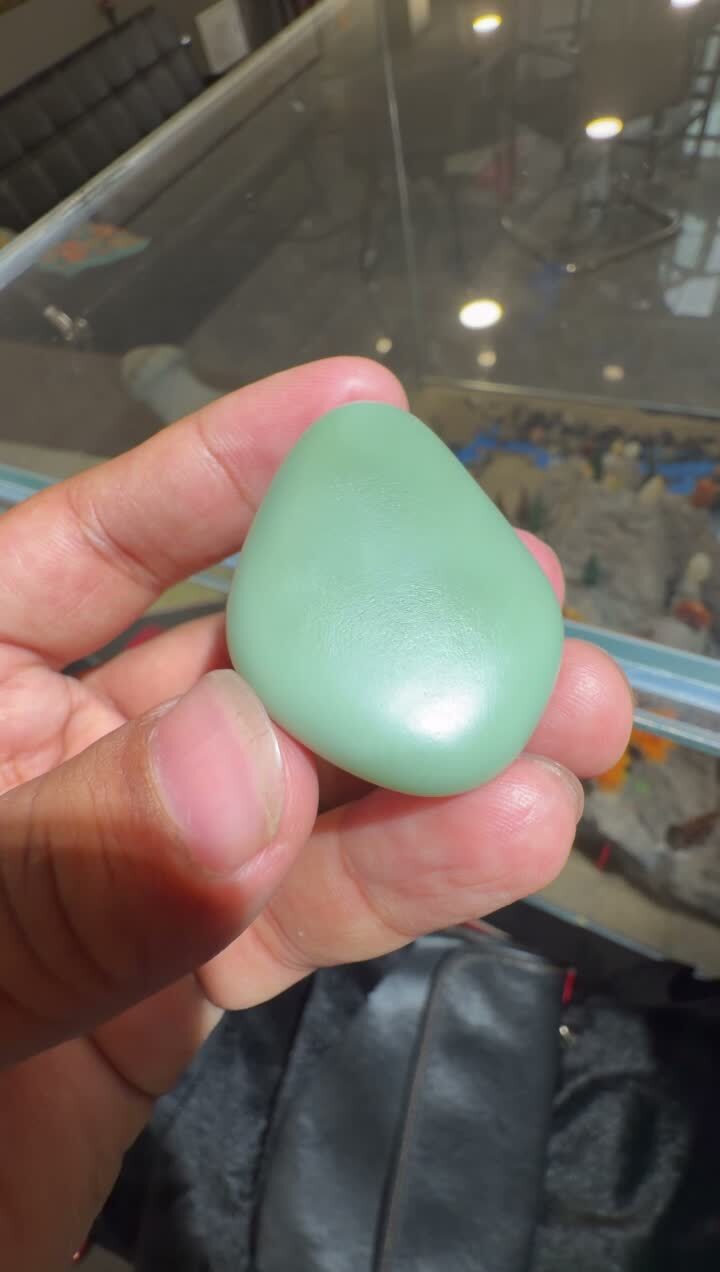 和田玉藍原籽,天然和田玉軟玉