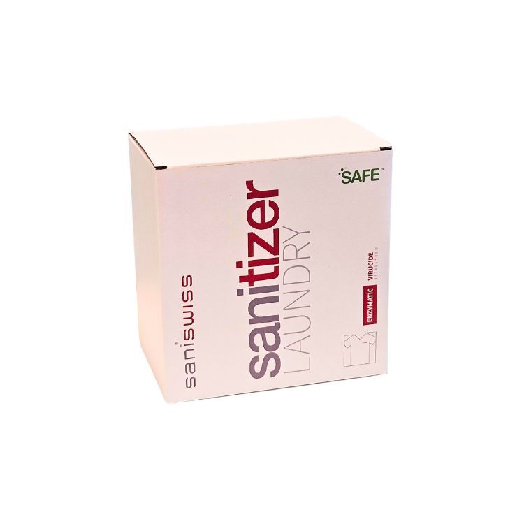 瑞士Saniswiss - 衣物殺菌消毒劑 L1 - 500g (50g x 10包)