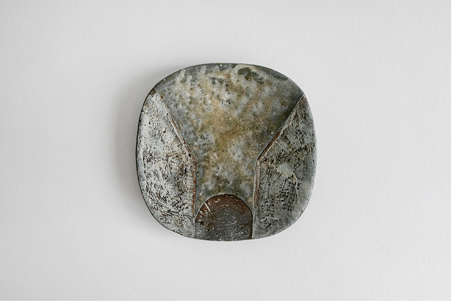 日野明子選品 - 野村亞矢 蛋糕皿 B