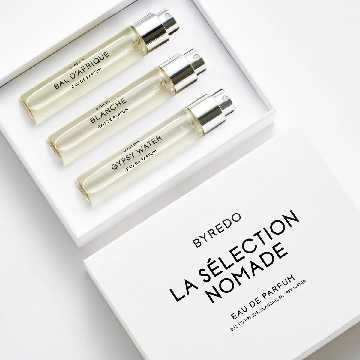 Byredo 遊牧精選香氛套裝La Sélection Nomade 3 x 12ml