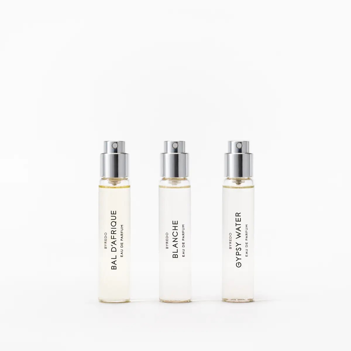 Byredo 遊牧精選香氛套裝La Sélection Nomade 3 x 12ml