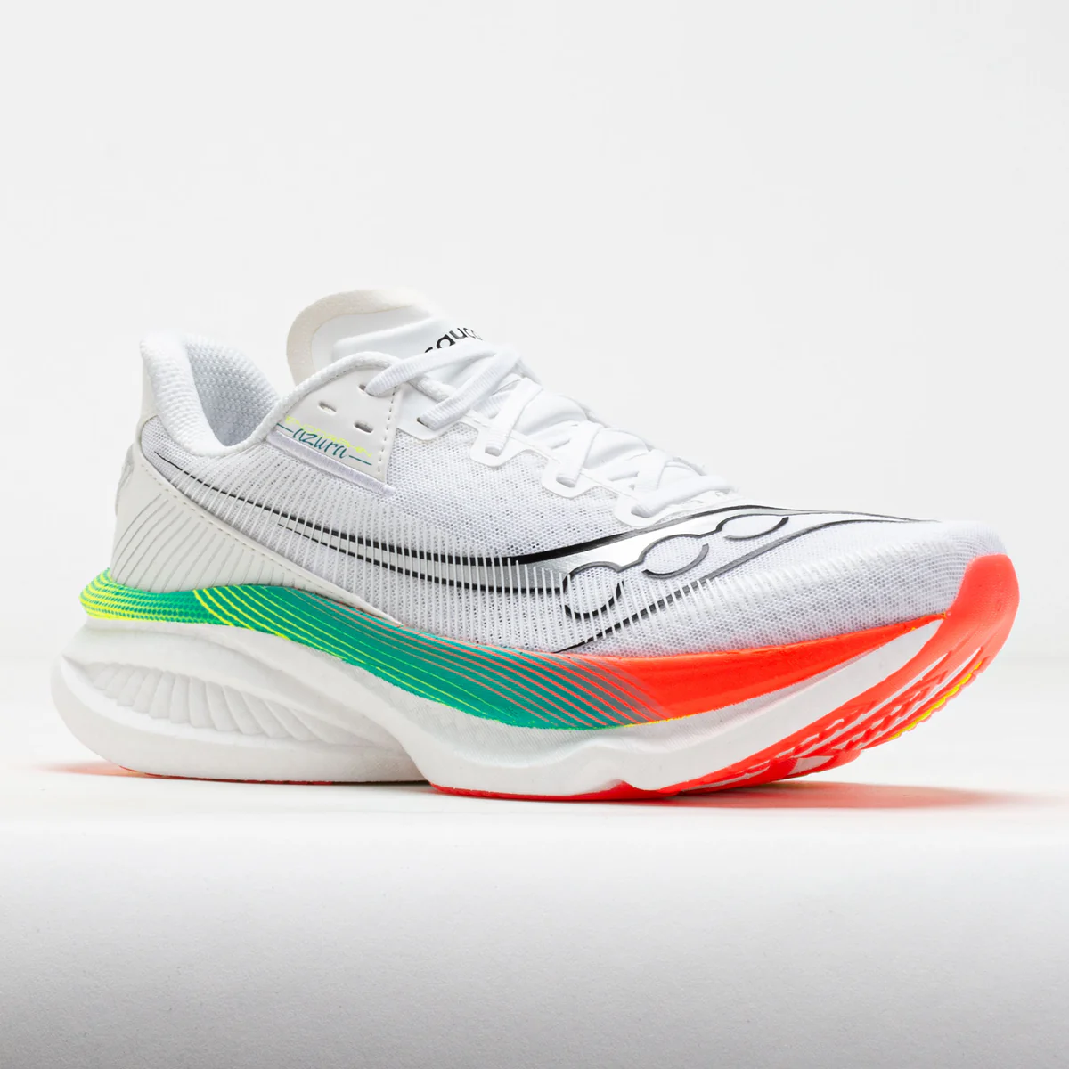 SAUCONY｜ENDORPHIN AZURA "流動白" 女