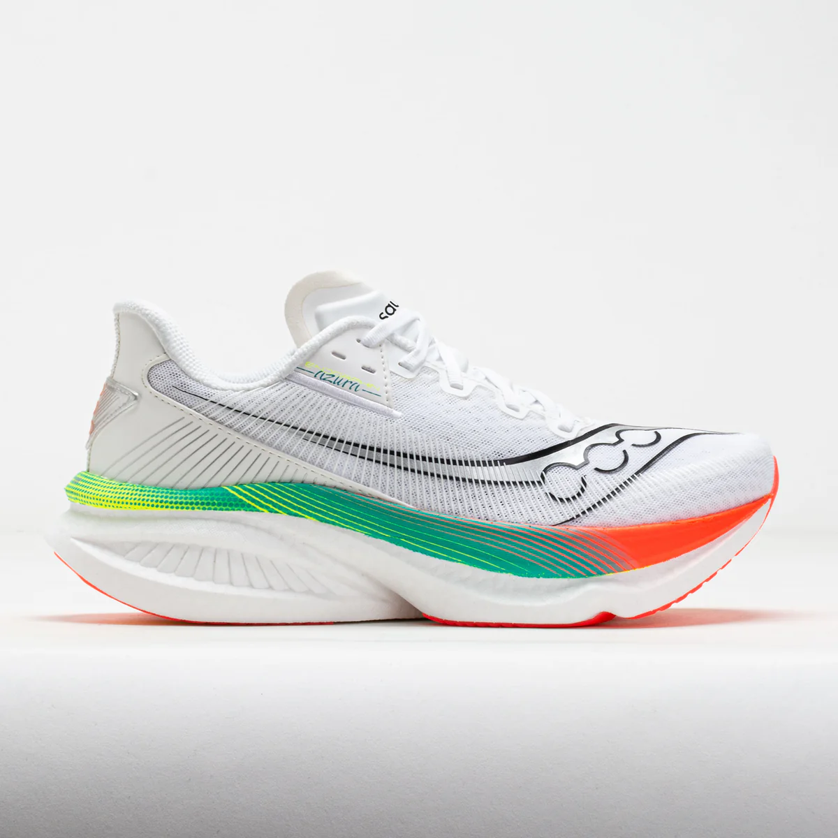 SAUCONY｜ENDORPHIN AZURA "流動白" 女