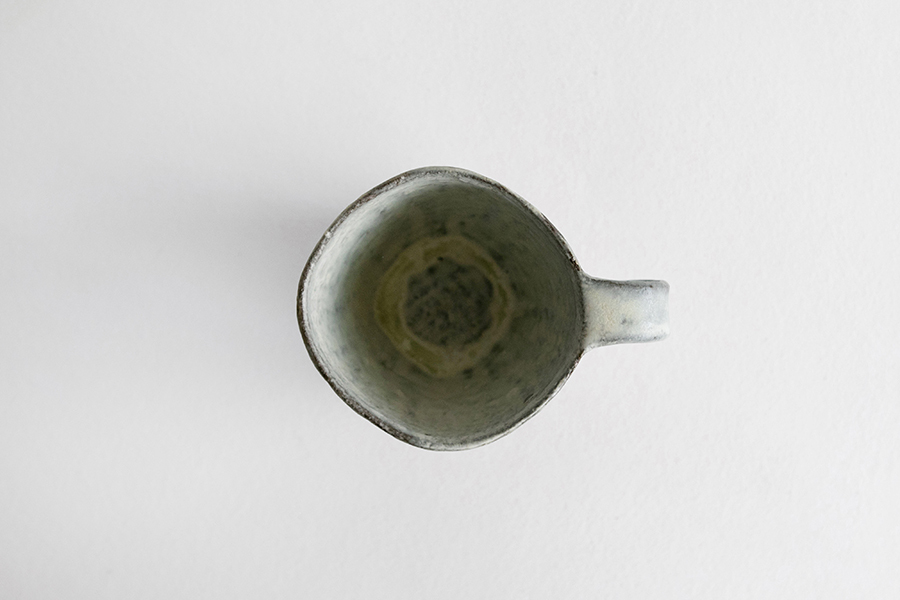 日野明子選品 - 野村亞矢 馬克杯 黑