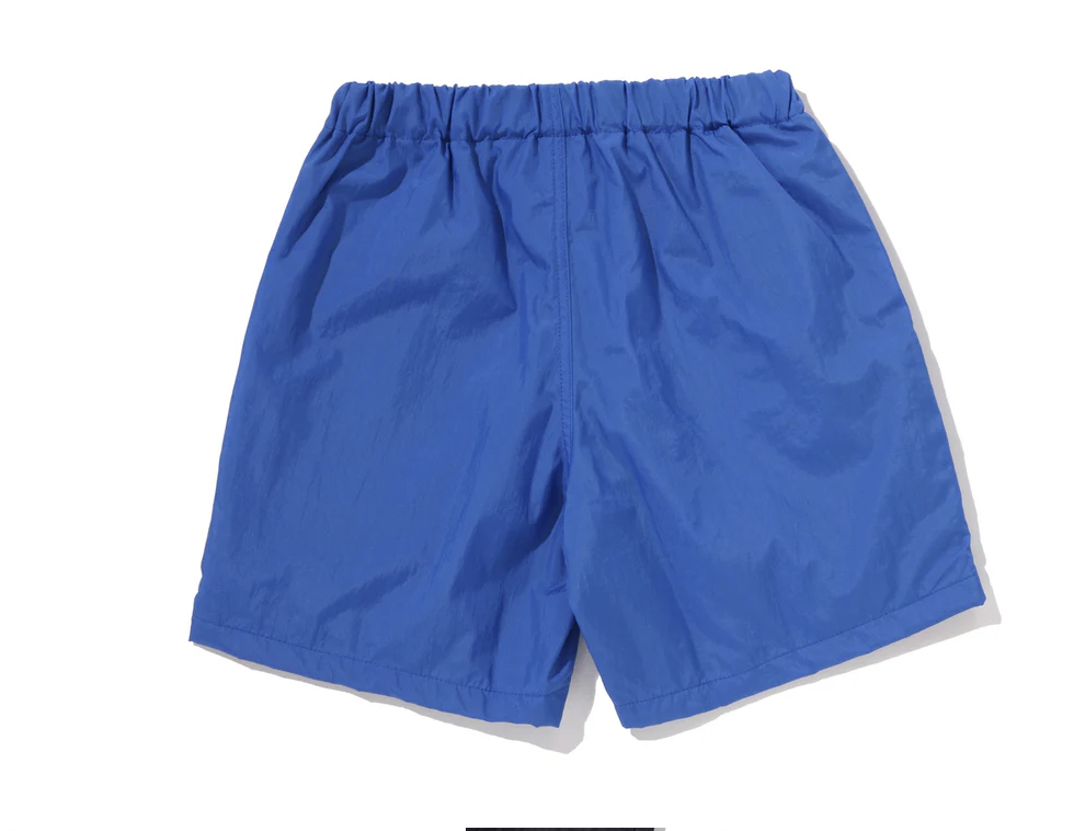 【BAPE童裝】0627發售ONE POINT BEACH SHORTS