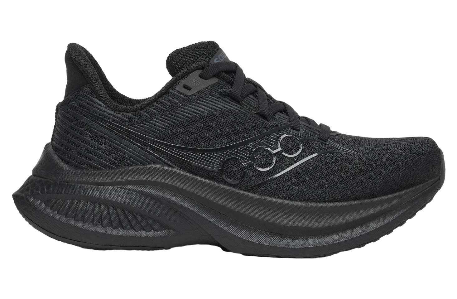 SAUCONY｜ENDORPHIN SPEED 5 "純黑"