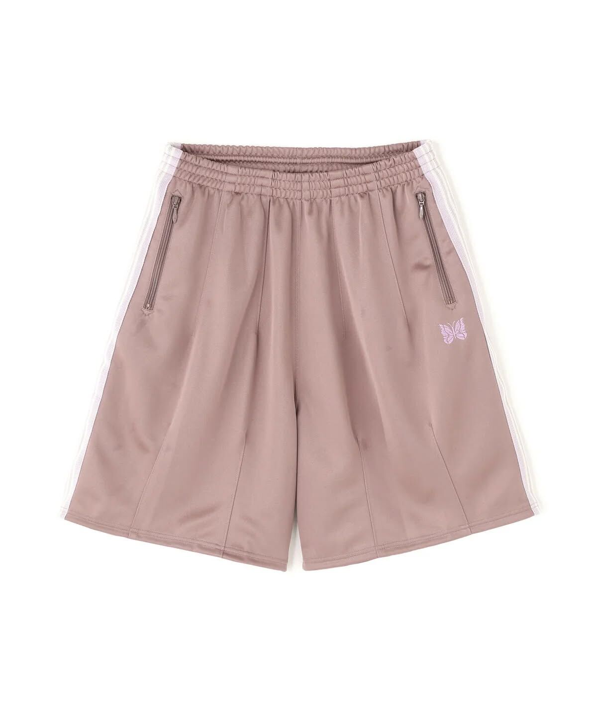 Needles 別注 H.D Track Shorts 短褲 b2