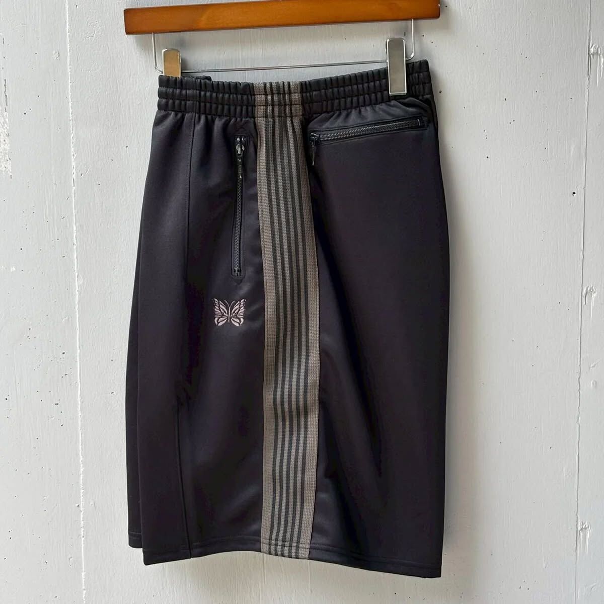 Needles 別注 H.D Track Shorts 短褲 b2