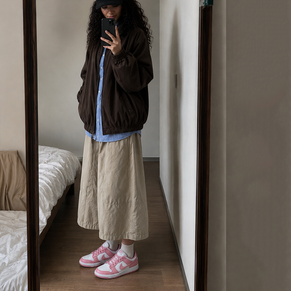 Nike Dunk Low Next Nature 女 粉 Dunk 低筒 皮革 透氣 休閒鞋 DD1873-112