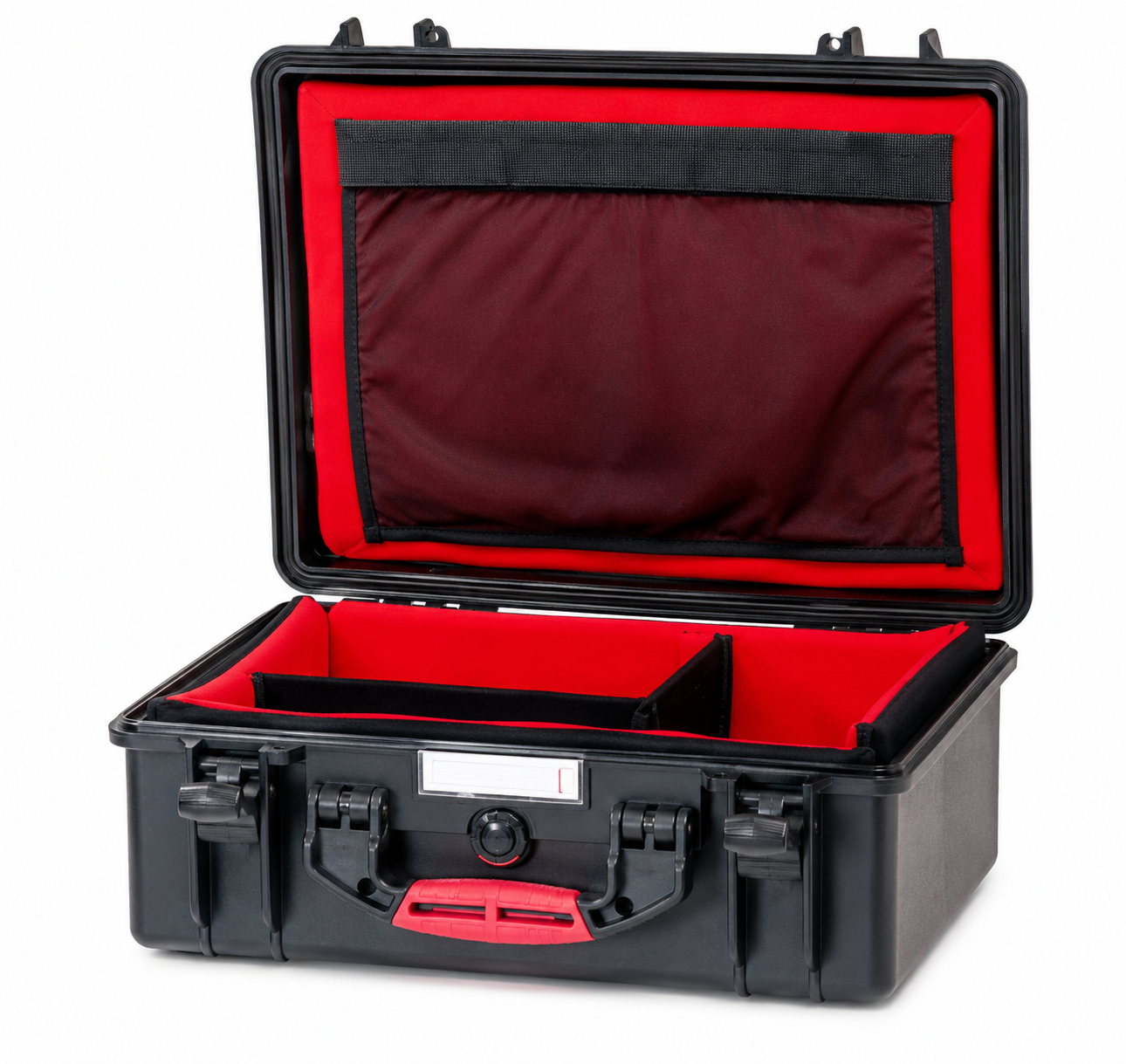 HPRC 2500W 防撞箱和 PELICAN 氣密箱 塘鵝專用 內置隔板、內層防護（請核對尺寸比例，隔板自行裁切）