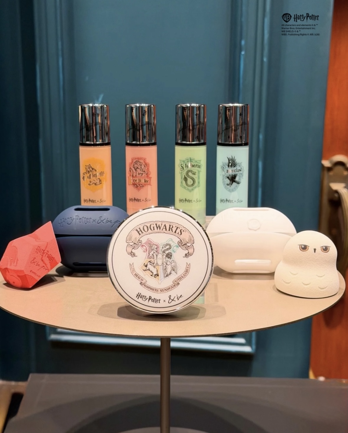 [限定] 河北裕介 &be x Harry Potter Collection