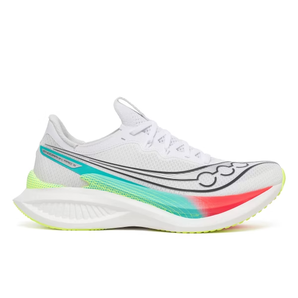 SAUCONY｜ENDORPHIN PRO 5 "流動白"