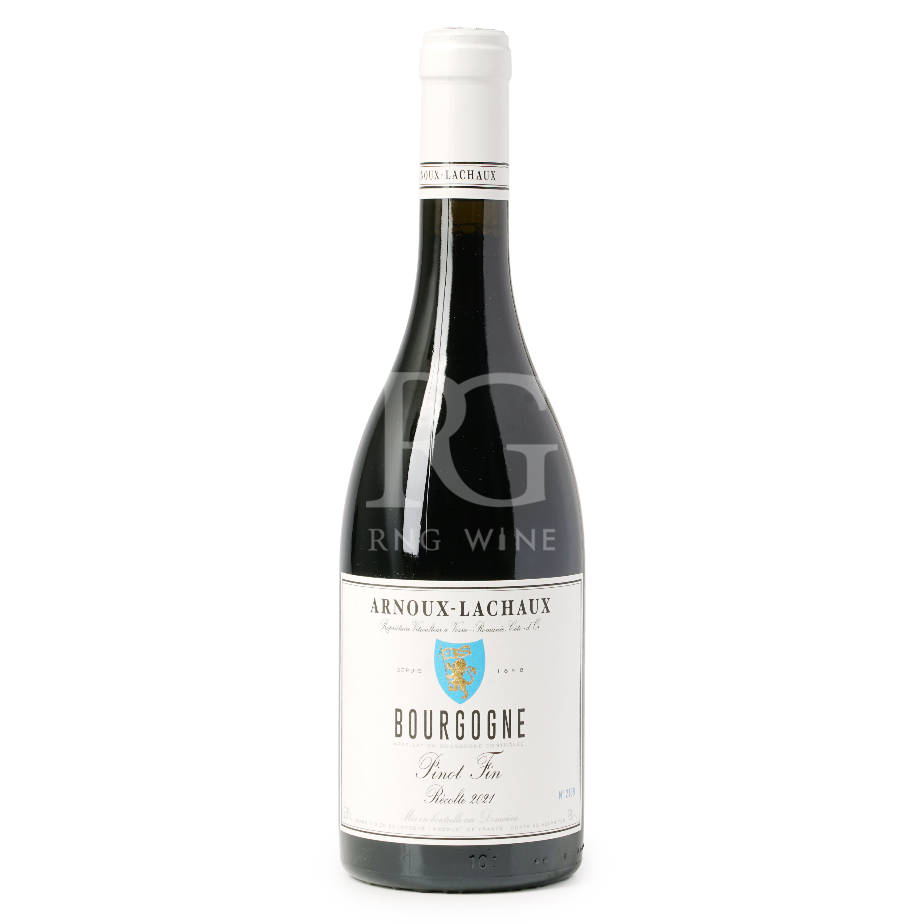 Arnoux Lachaux Bourgogne Pinot Fin 2021