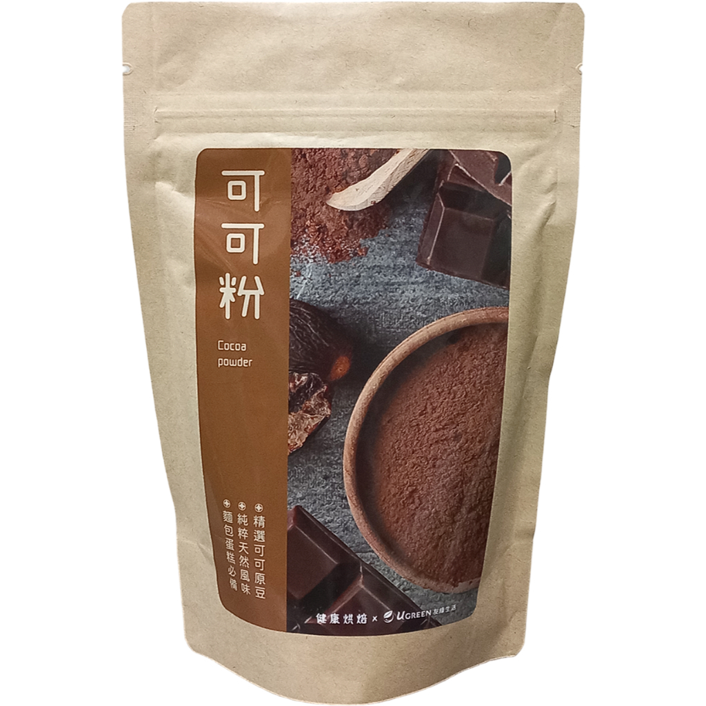 可可粉(分裝300g)｜中脂可可 高脂可可｜
