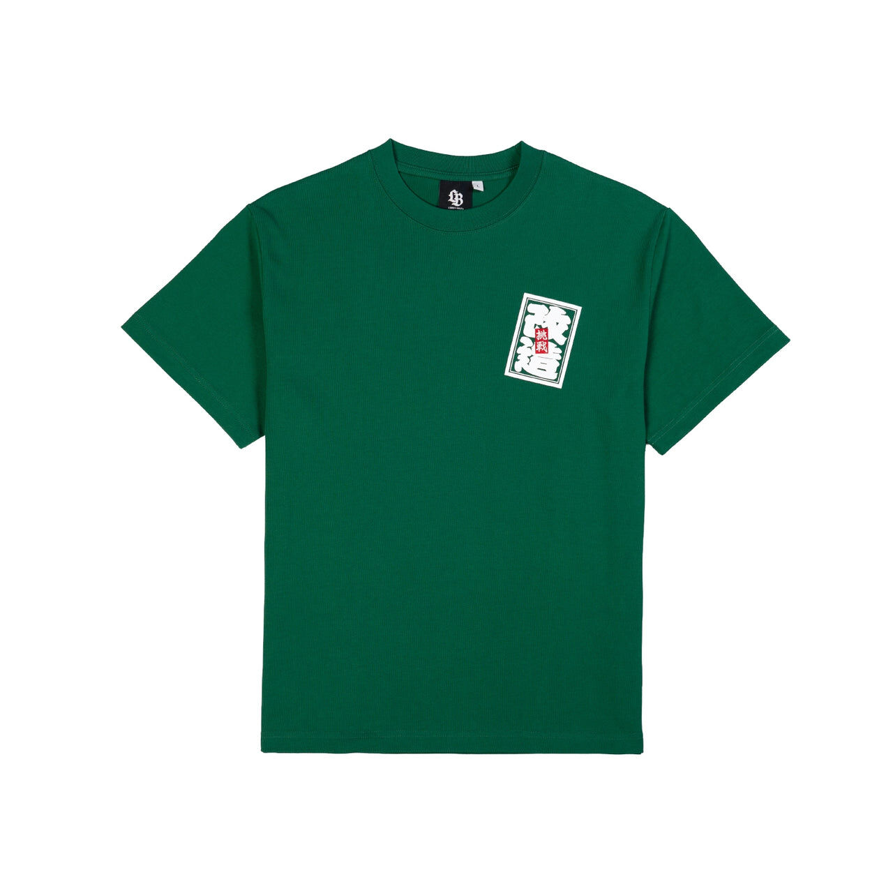 【LIBERTY WALK】0627發售新品KAIZOU RECTANGLE LOGO 180 TEE
