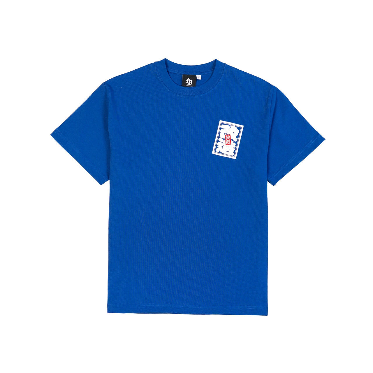【LIBERTY WALK】0627發售新品KAIZOU RECTANGLE LOGO 35 TEE