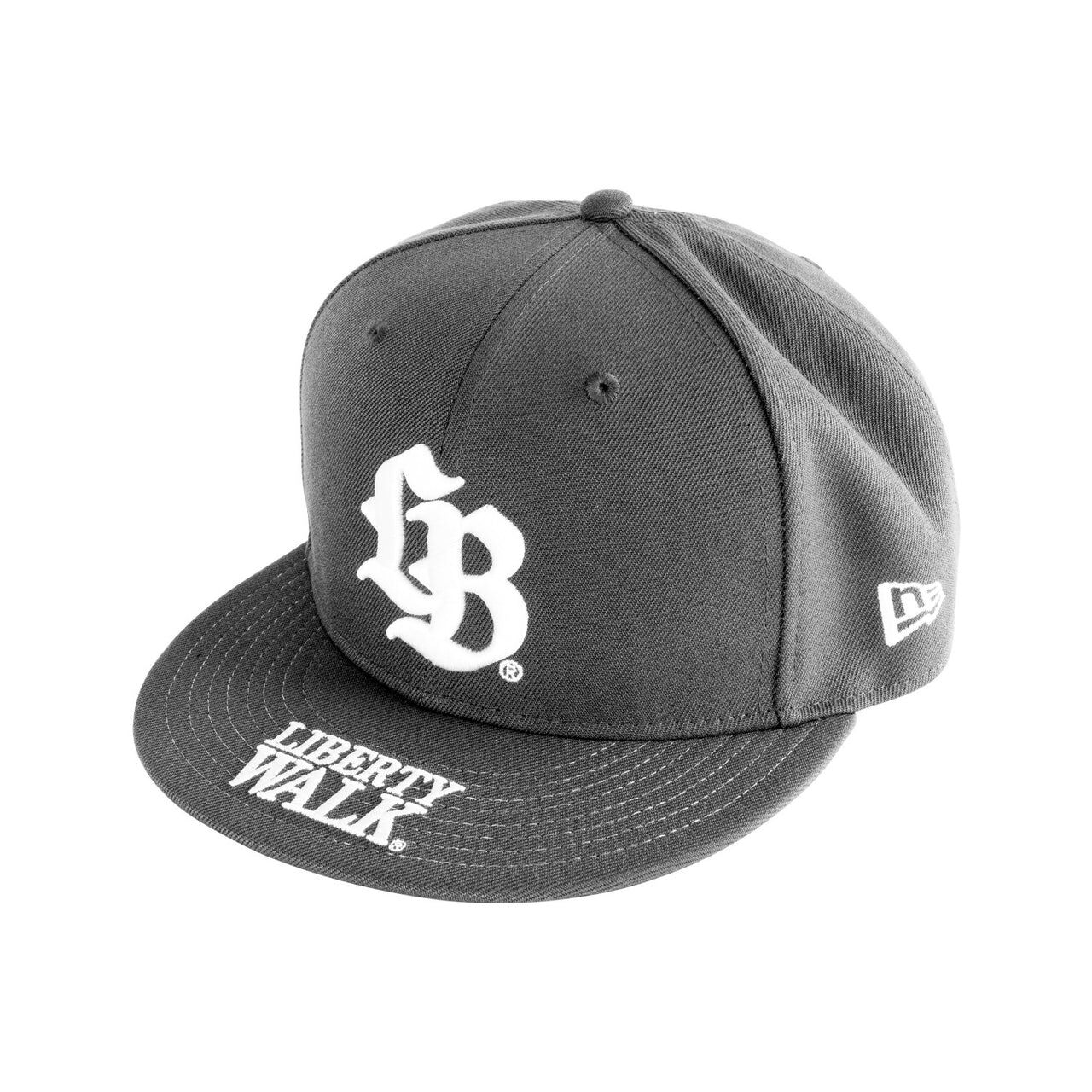 【LIBERTY WALK】0627發售新品NEWERA 9FIFTY LIBERTY WALK FRONT LOGO