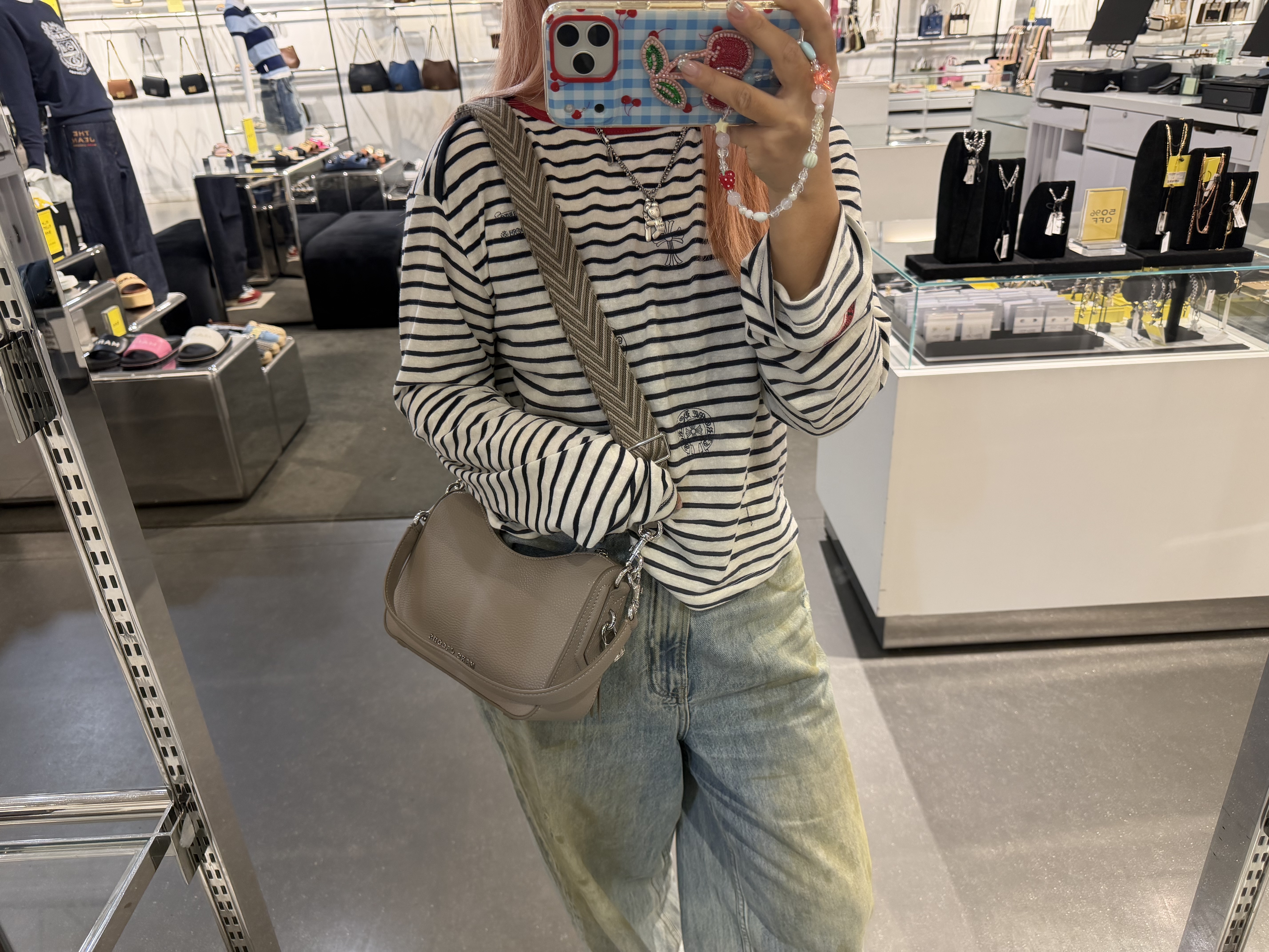【直播】Marc Jacobs LX062637 單肩包