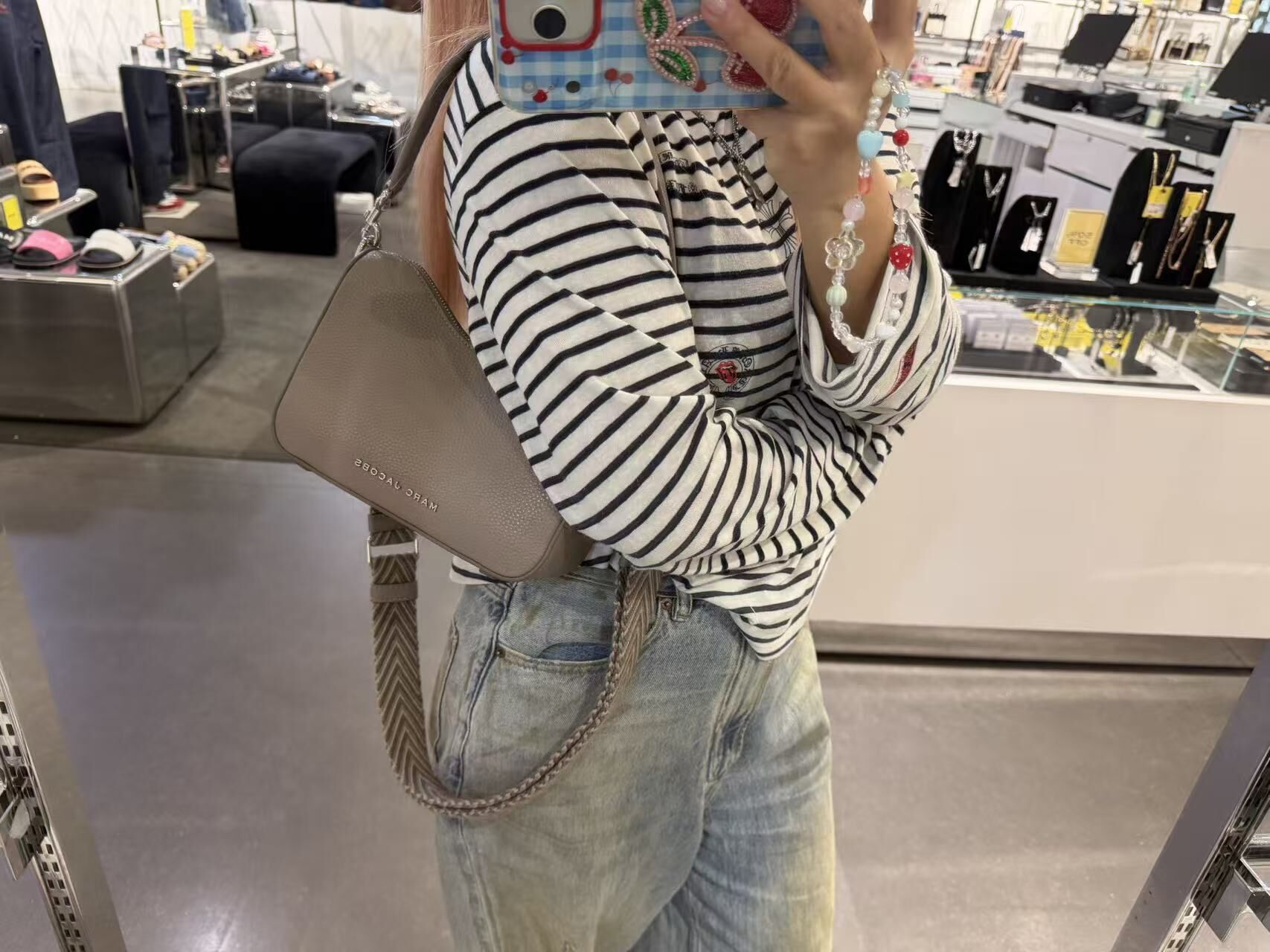【直播】Marc Jacobs LX062637 單肩包