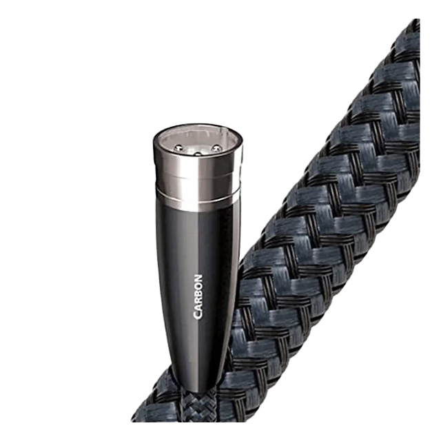 Audioquest |美國線聖 AES/EBU Carbon (數位同軸線)