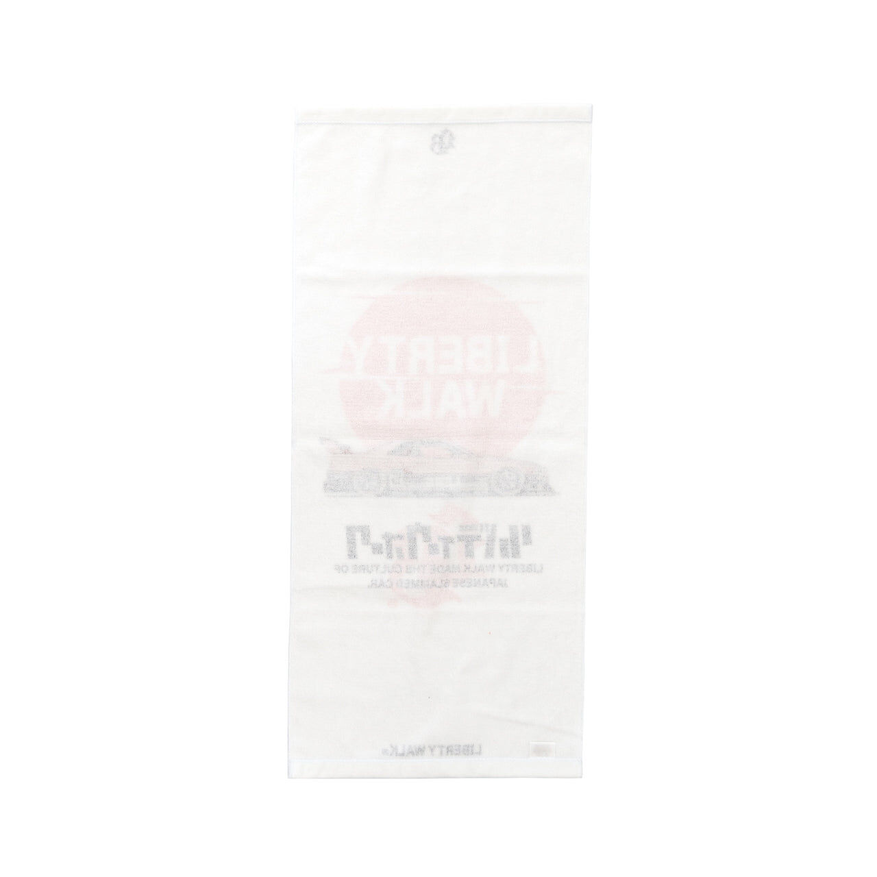 【LIBERTY WALK】0627發售新品擦臉巾FACE TOWEL 34