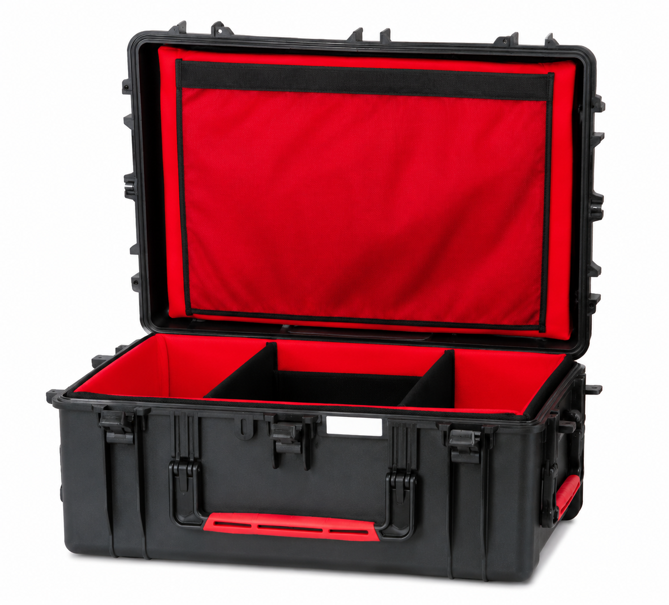 Large Foam Inlay & Divider Set for HPRC 2780 | Heavy-Duty Protective Insert Fits PELICAN Cases | Size Check Required & DIY Customizable Cut