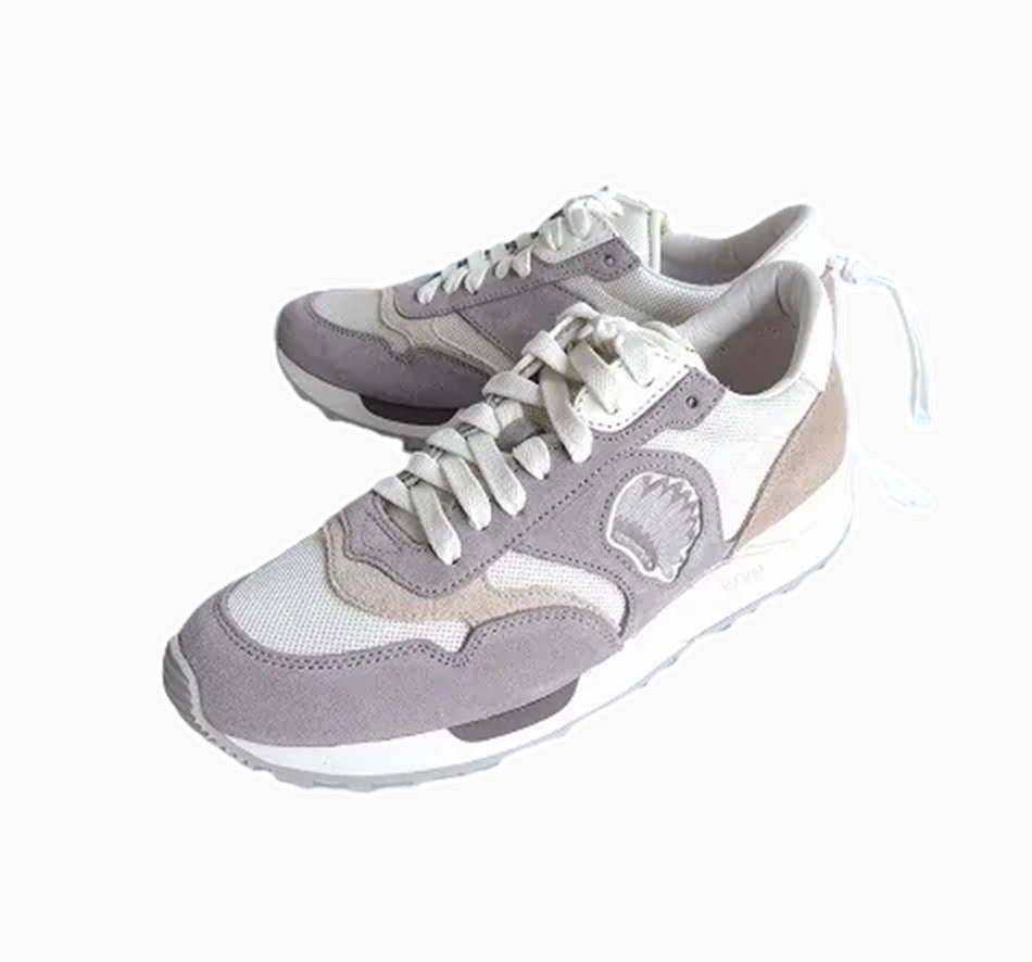 LAST PCS: VISVIM ROLAND LHAMO JOGGER - GREY SIZE 12 PRE ORDER ITEM (預訂中)
