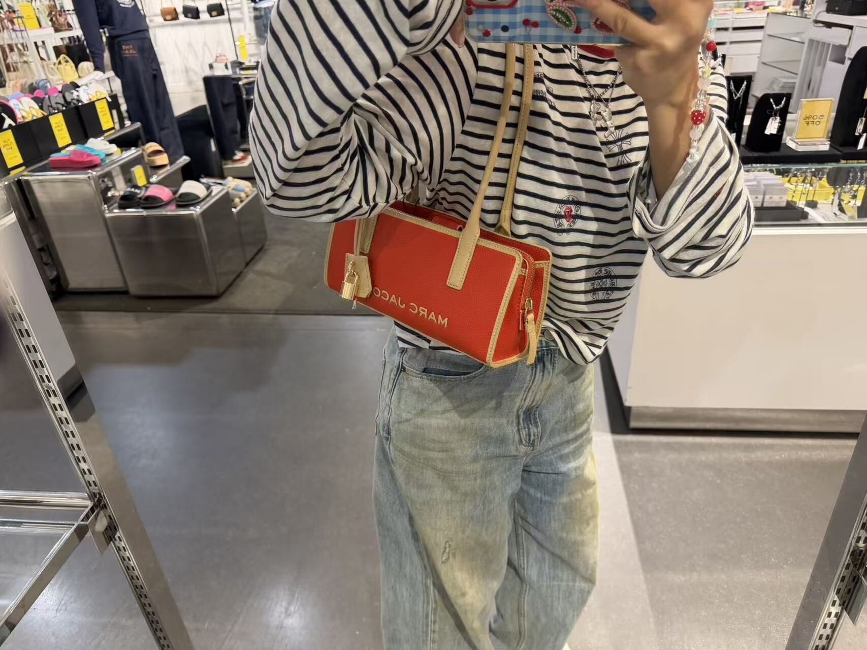 【直播】Marc Jacobs LX062640 Bold 手提包