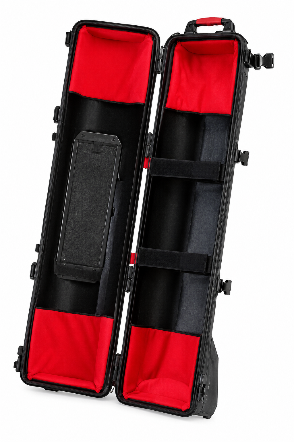Industrial-Grade Oversized Foam Inlay & Divider Set for HPRC 6200 | Heavy-Duty Protective Insert Fits PELICAN Cases | Size Check Required & DIY Customizable Cut