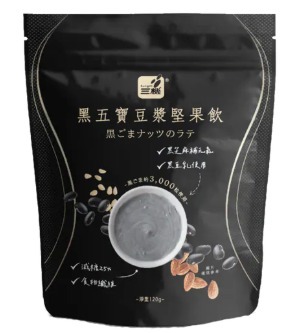 黑五寶豆漿堅果飲