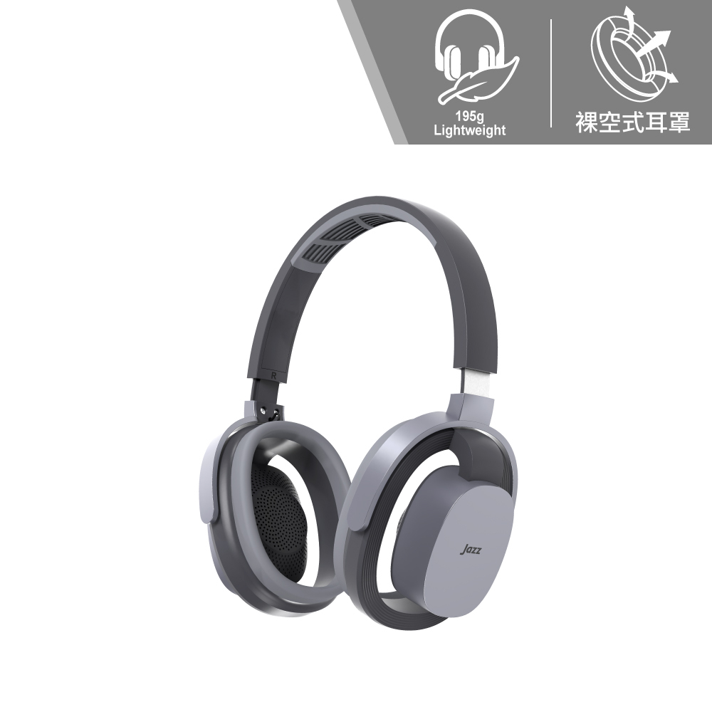 透界開放式無線頭戴耳機 JAZZ-OBT995