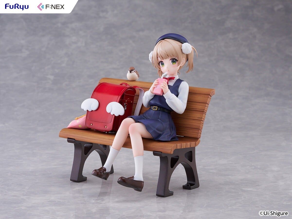 預購27/02 Furyu代理版 F:NEX 1/7 時雨羽衣 9歲 Ver 完成品 0809
