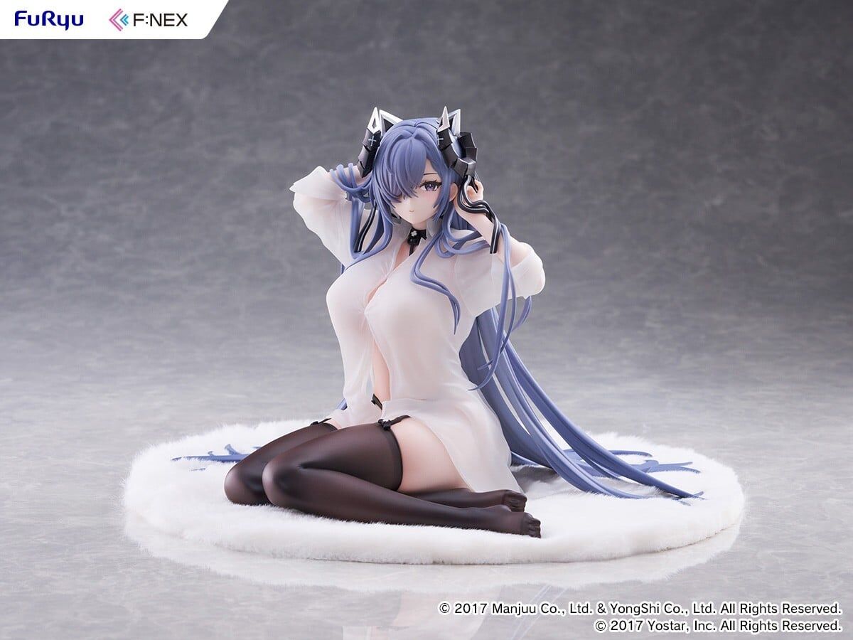預購27/02 Furyu代理版 F:NEX 1/6 奧古斯特馮帕塞瓦爾 完成品 0809
