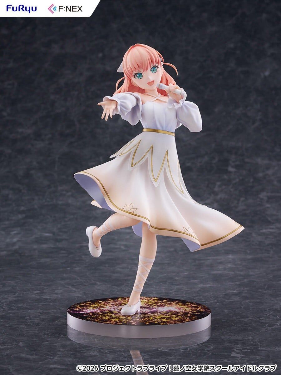 預購27/03 Furyu代理版 F:NEX 1/7 日之下花帆 完成品 0809