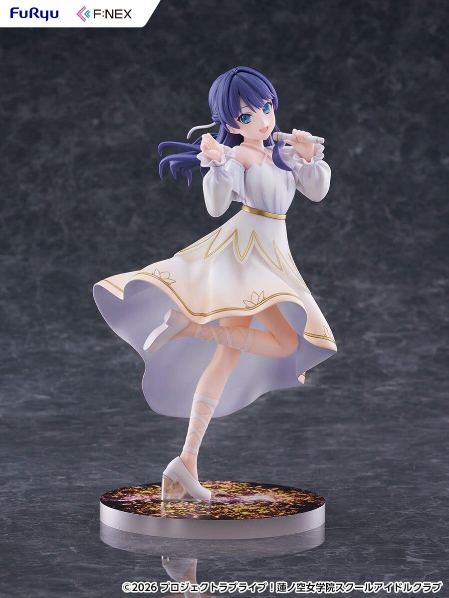 預購27/03 Furyu代理版 F:NEX 1/7 村野沙耶香 完成品 0809