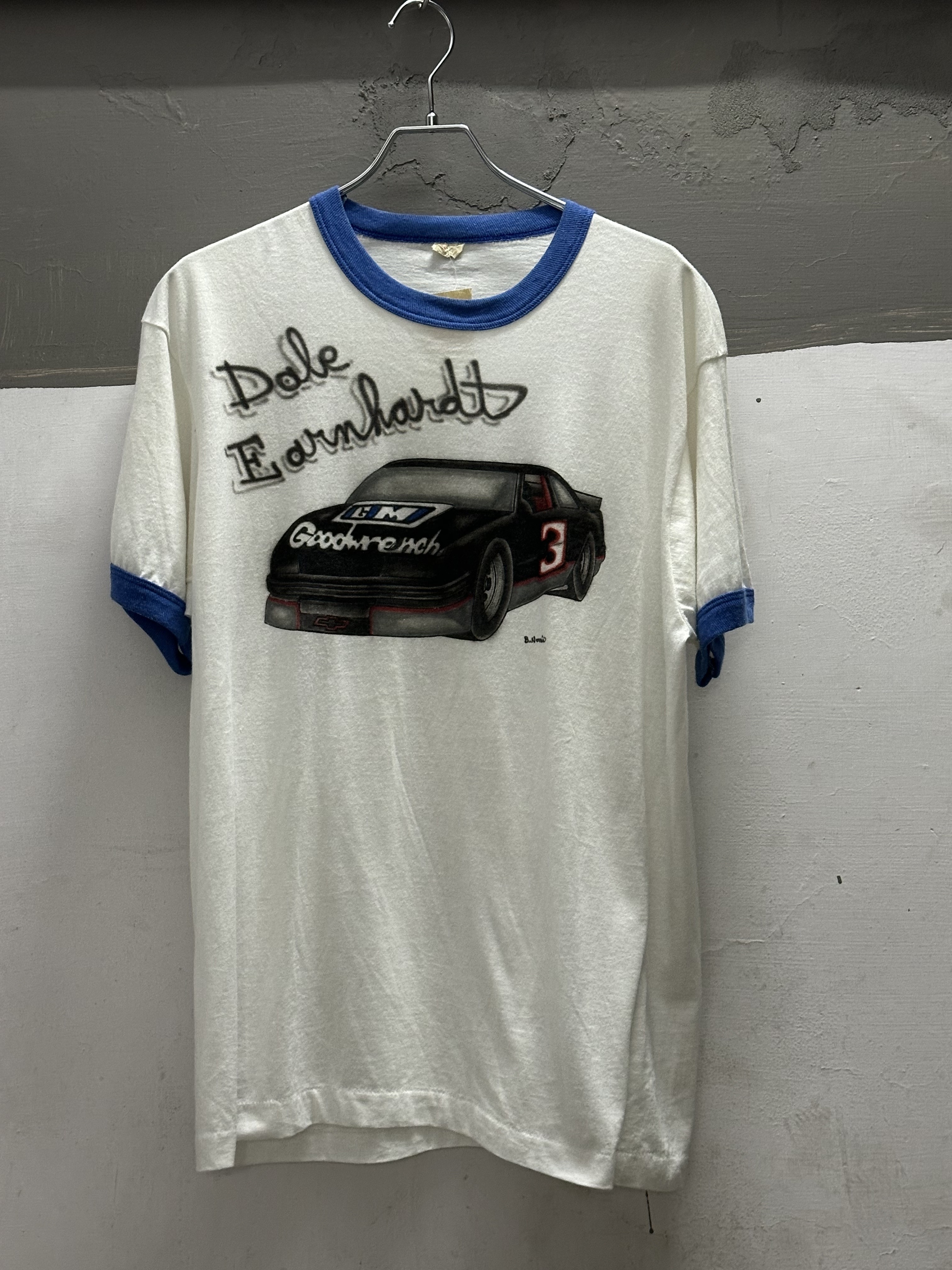 80~90’s HOD ROD Ringer T-Shirt